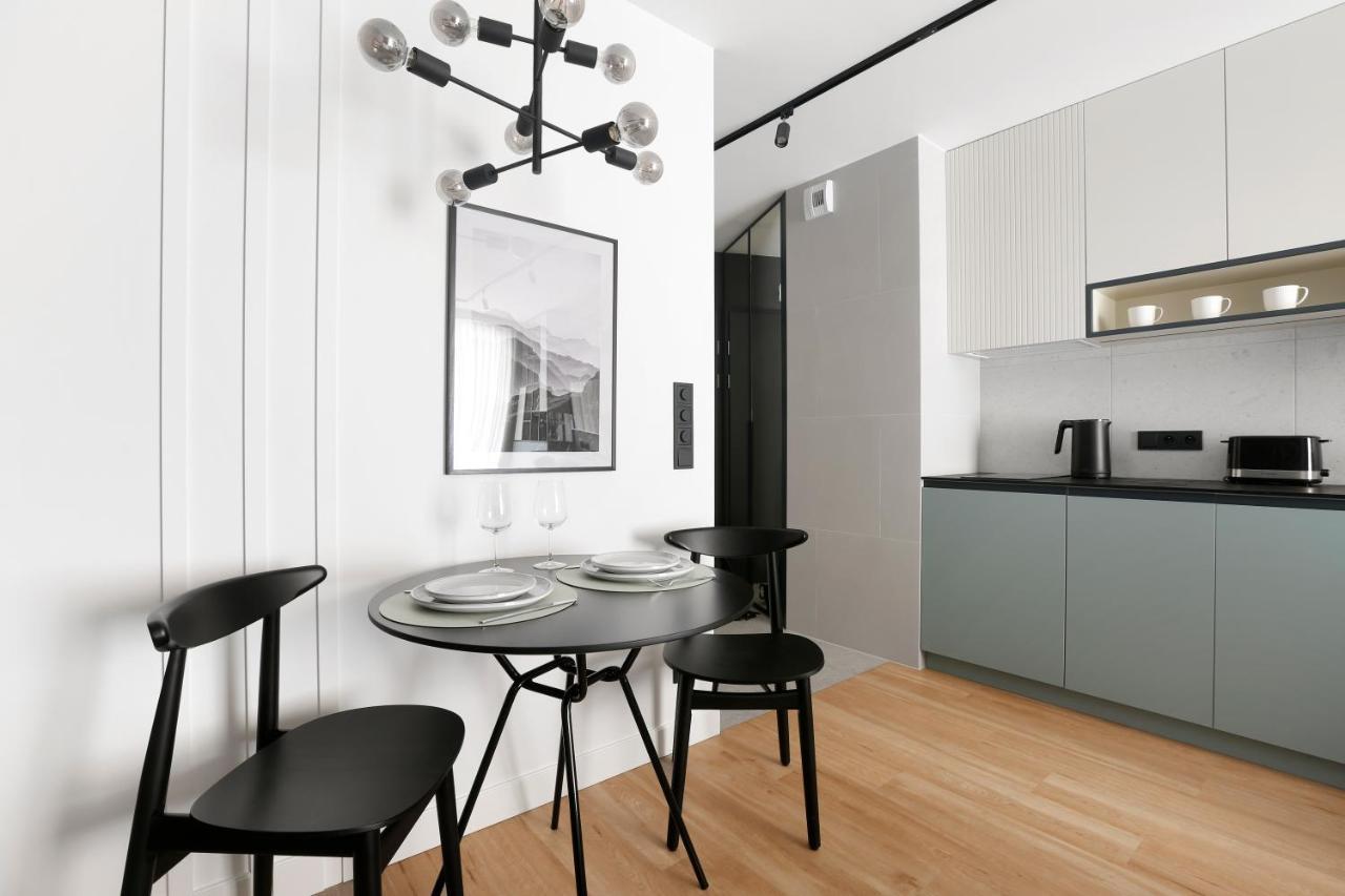 Deluxe Studio Cracow Arianska By Noclegi Renters Krakau Exterior foto