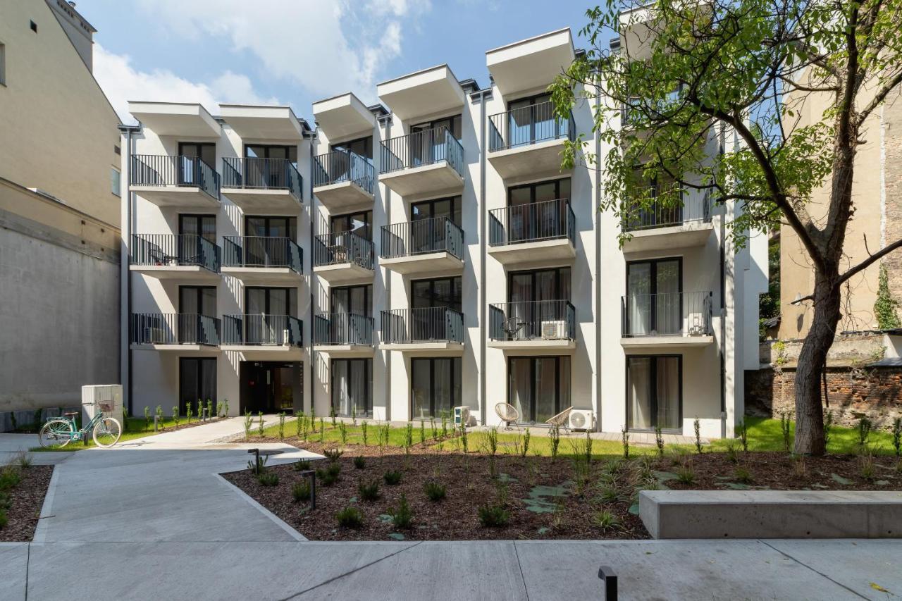 Deluxe Studio Cracow Arianska By Noclegi Renters Krakau Exterior foto