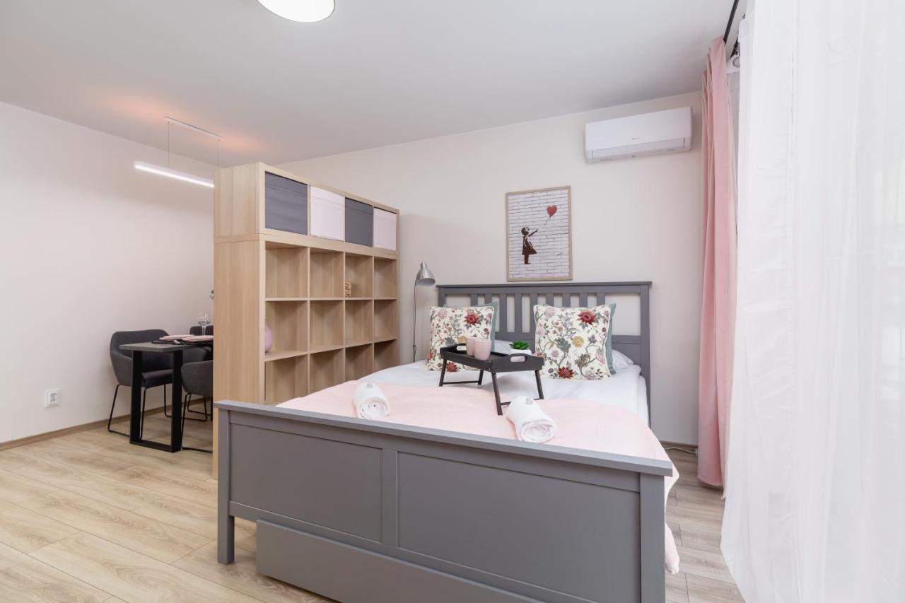 Deluxe Studio Cracow Arianska By Noclegi Renters Krakau Exterior foto