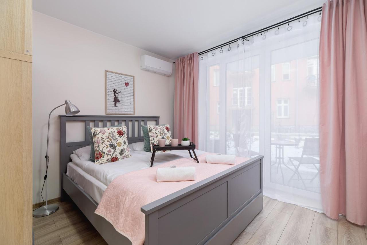 Deluxe Studio Cracow Arianska By Noclegi Renters Krakau Exterior foto