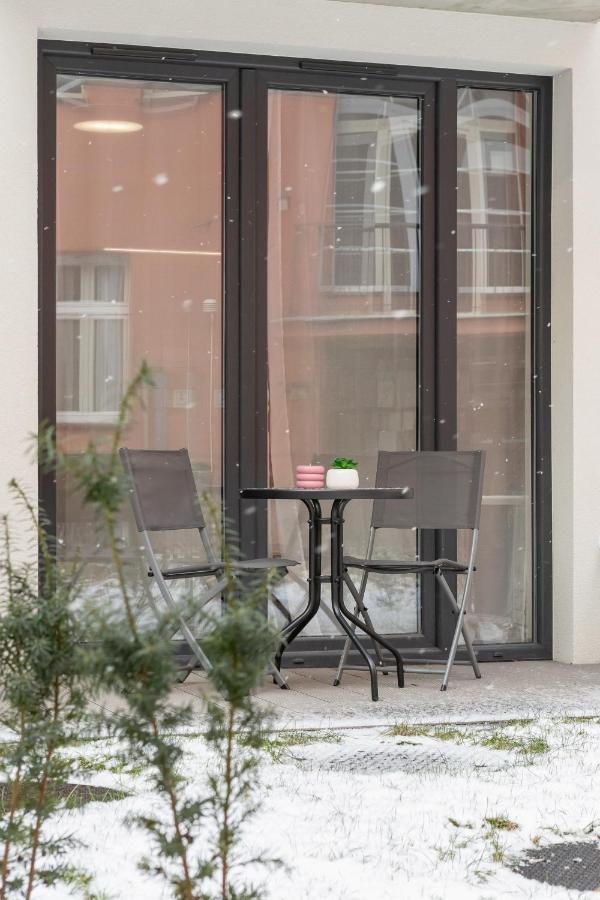 Deluxe Studio Cracow Arianska By Noclegi Renters Krakau Exterior foto