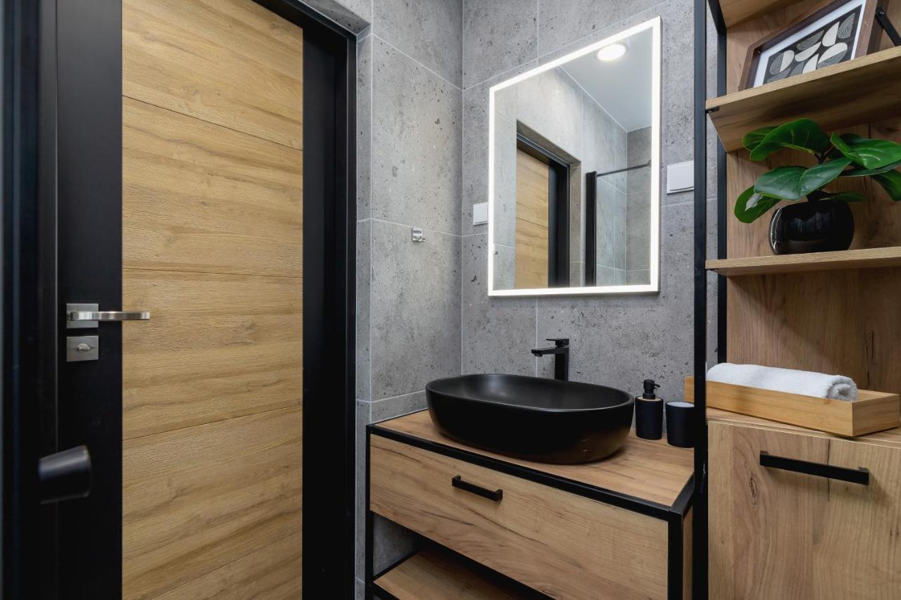 Deluxe Studio Cracow Arianska By Noclegi Renters Krakau Exterior foto